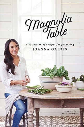 Magnolia Table by Joanna Gaines