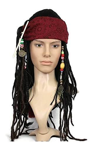 homemade pirate costume for women