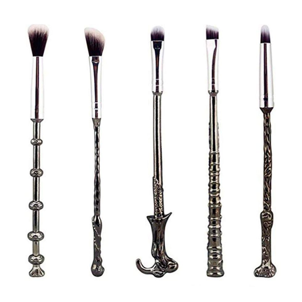 Harry Potter' Makeup Brushes Are (Almost) Here