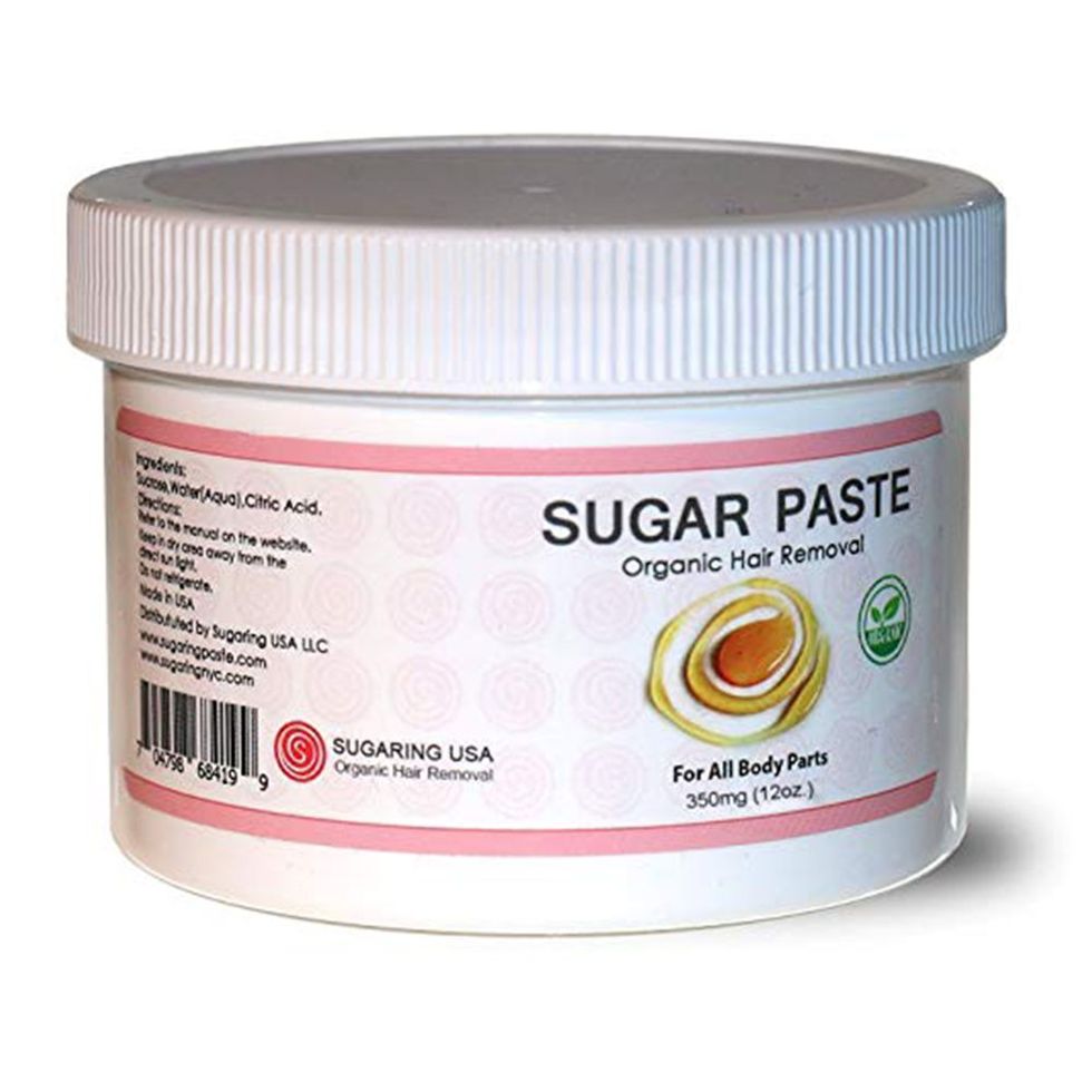 Sugaring USA Sugar Hair Removal Paste