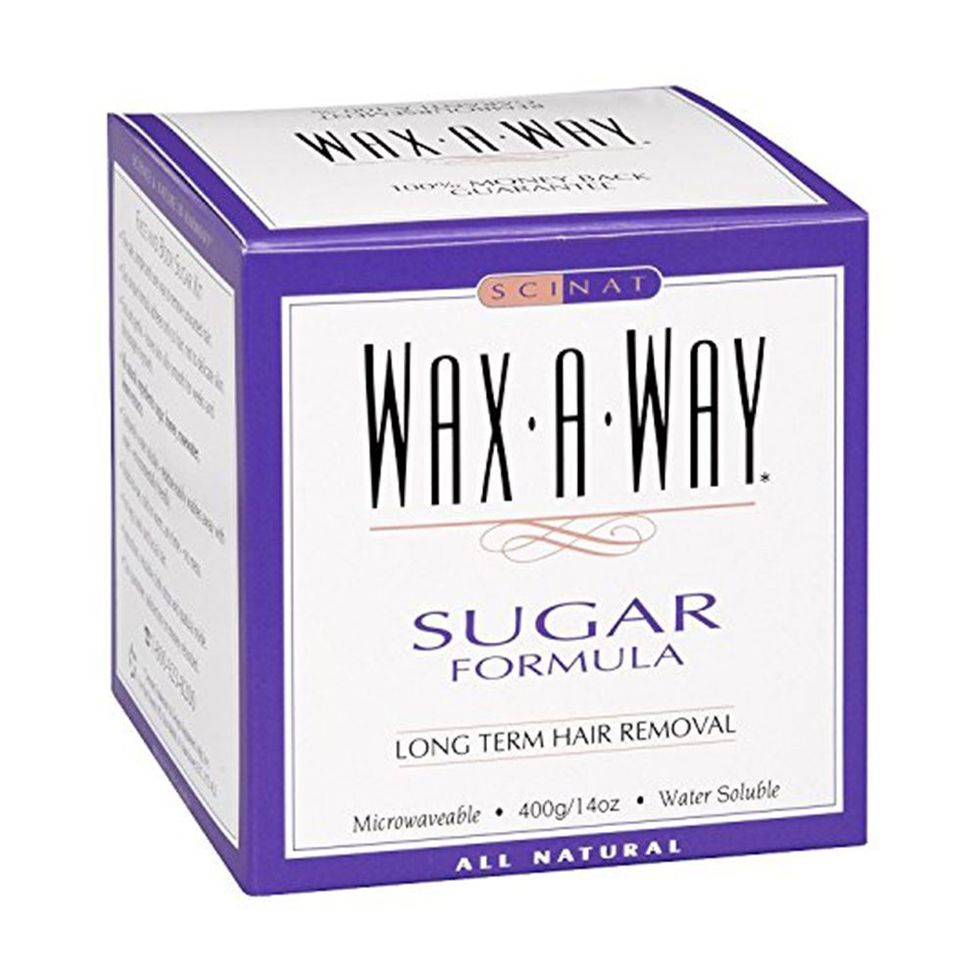 Waxaway Sugar Formula Wax Kit