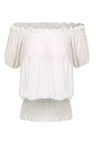 Off Shoulder T-Shirt Off Shoulder T-Shirt