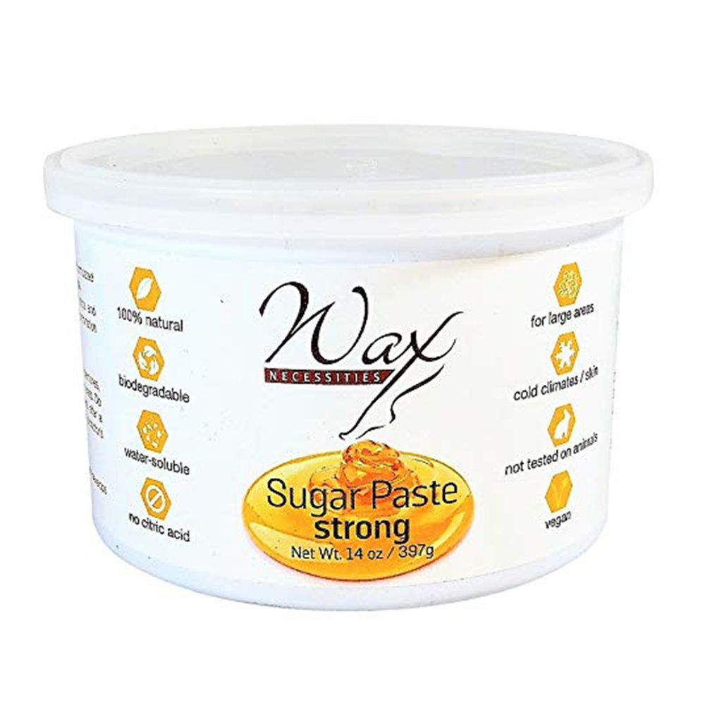 Wax Necessities Sugar Paste Strong