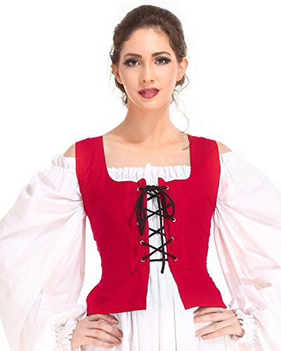Red Corset
