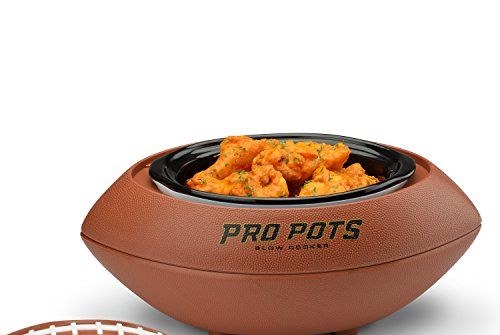 NFL Team Crock-Pot Slow Cooker - Food Fanatic