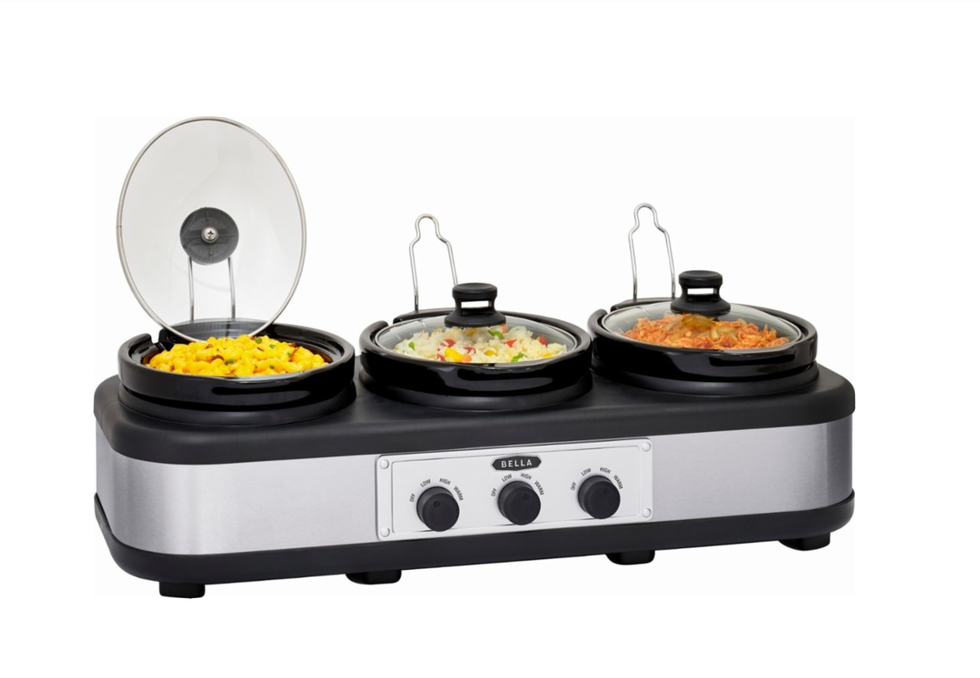 Hamilton Beach slow cookers and indoor grills are up to 46 percent