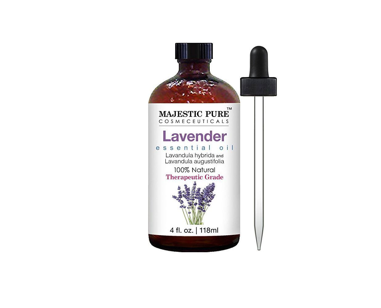 Majestic Pure Lavender Oil