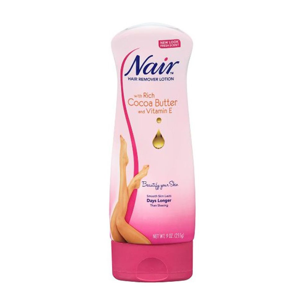 Nair Cocoa Butter Hair Remover Lotion