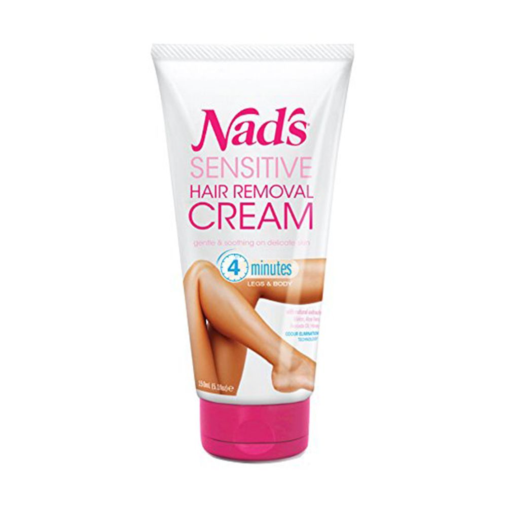 Nad's Sensitive Hair Removal Cream