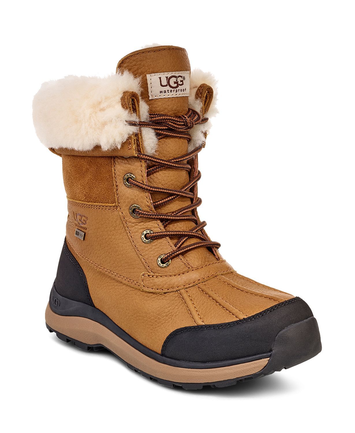 cute snow boots