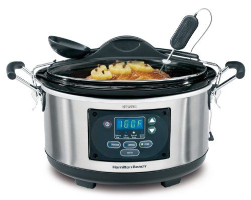 How Long You Can Safely Keep Your Slow Cooker Set On 'Warm
