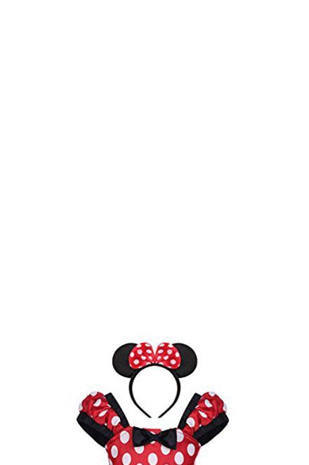 Minnie Mouse Costume For Kids
