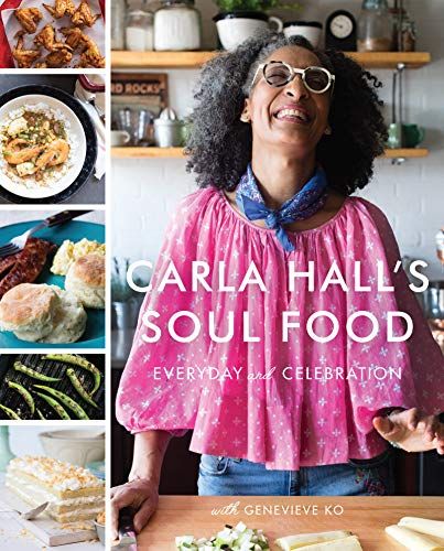 Carla Hall's Soul Food by Carla Hall