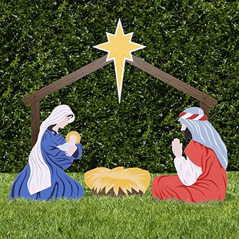 19 Best Outdoor Christmas Decorations for 2019 - Christmas Yard Decorations