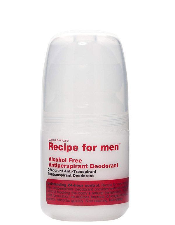 Recipe for Men 
