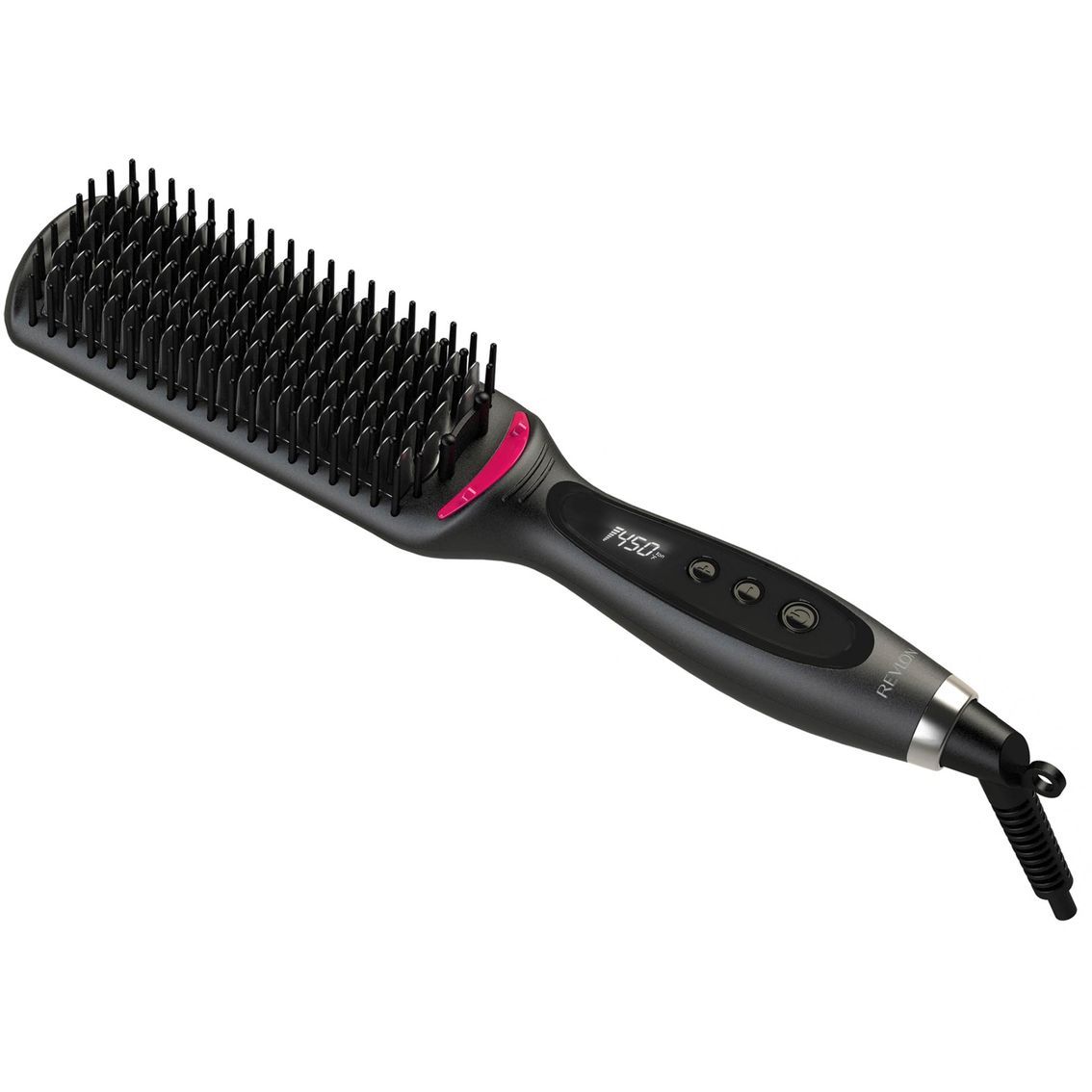 12 Best Hair Straightener Brushes For Time-Saving Hair Styling