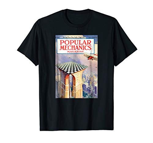 Popular Mechanics June 1926 Cover T-Shirt
