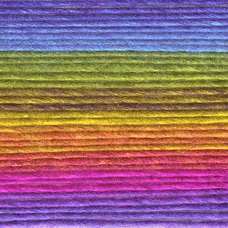 Multicolored Yarn