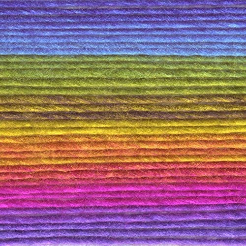 Multicolored Yarn