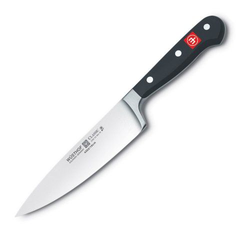 Wusthof Classic Chef's Knife: 6