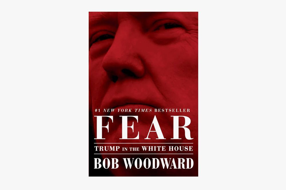 'Fear' by Bob Woodward 
