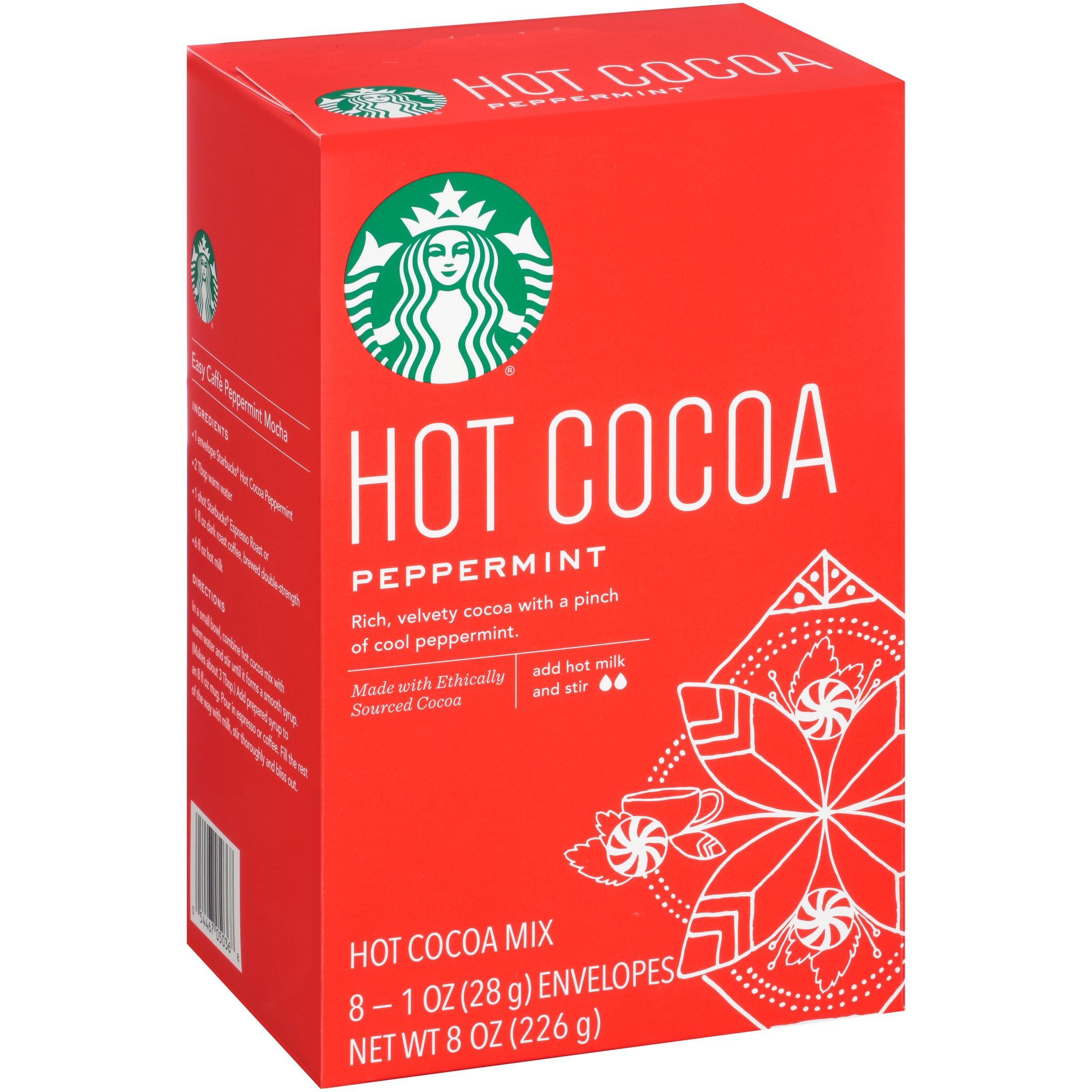 Starbucks Hot Cocoa Mix