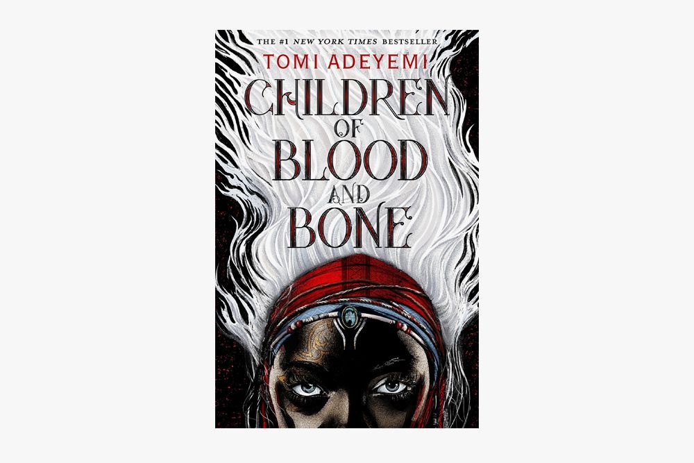 'Children of Blood and Bone' by Tomi Adeyemi