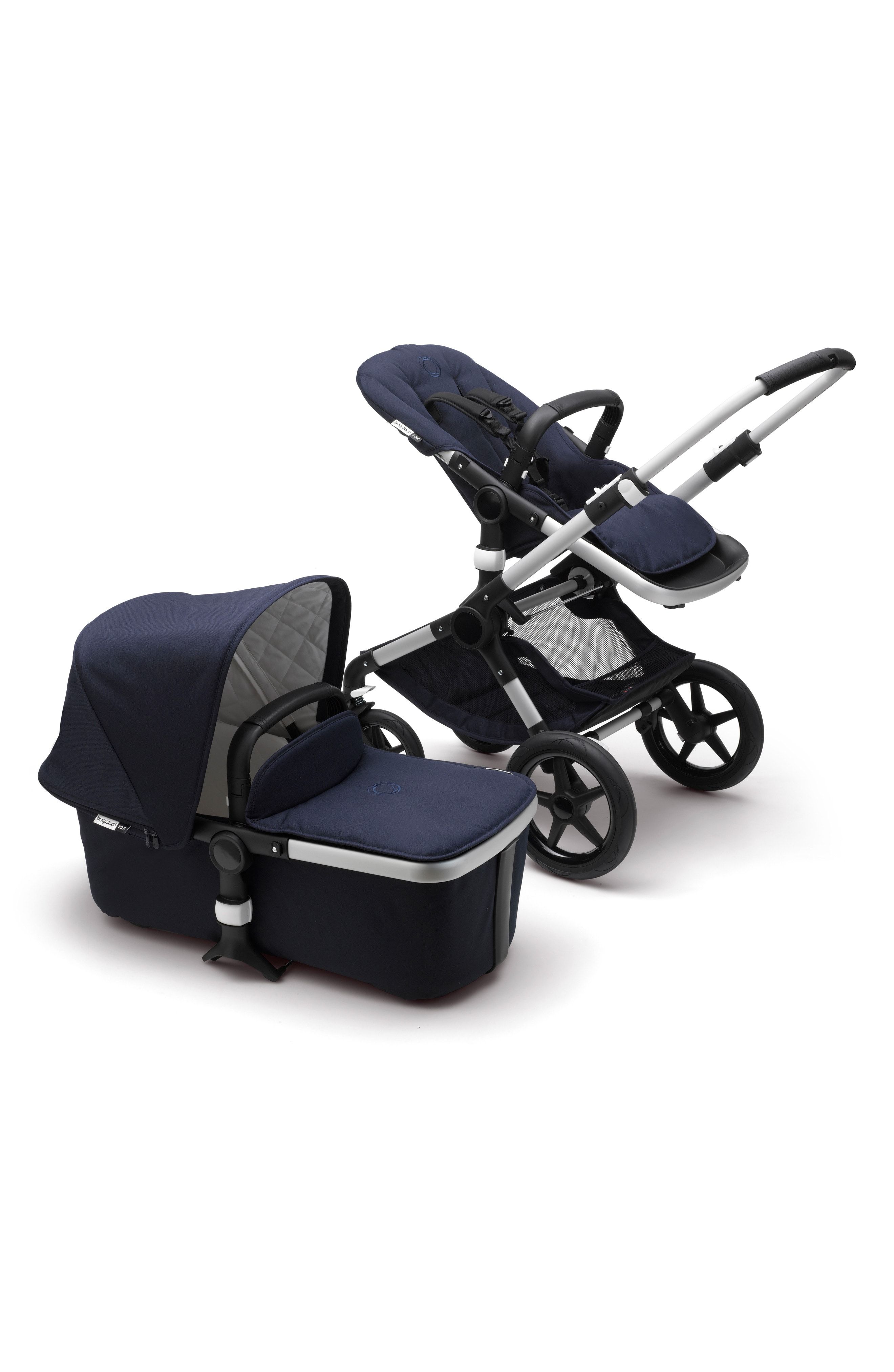 Fox Classic Complete Stroller with Bassinet