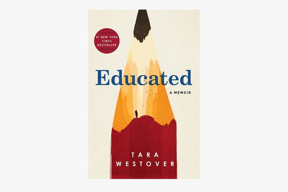 'Educated: A Memoir' by Tara Westover 