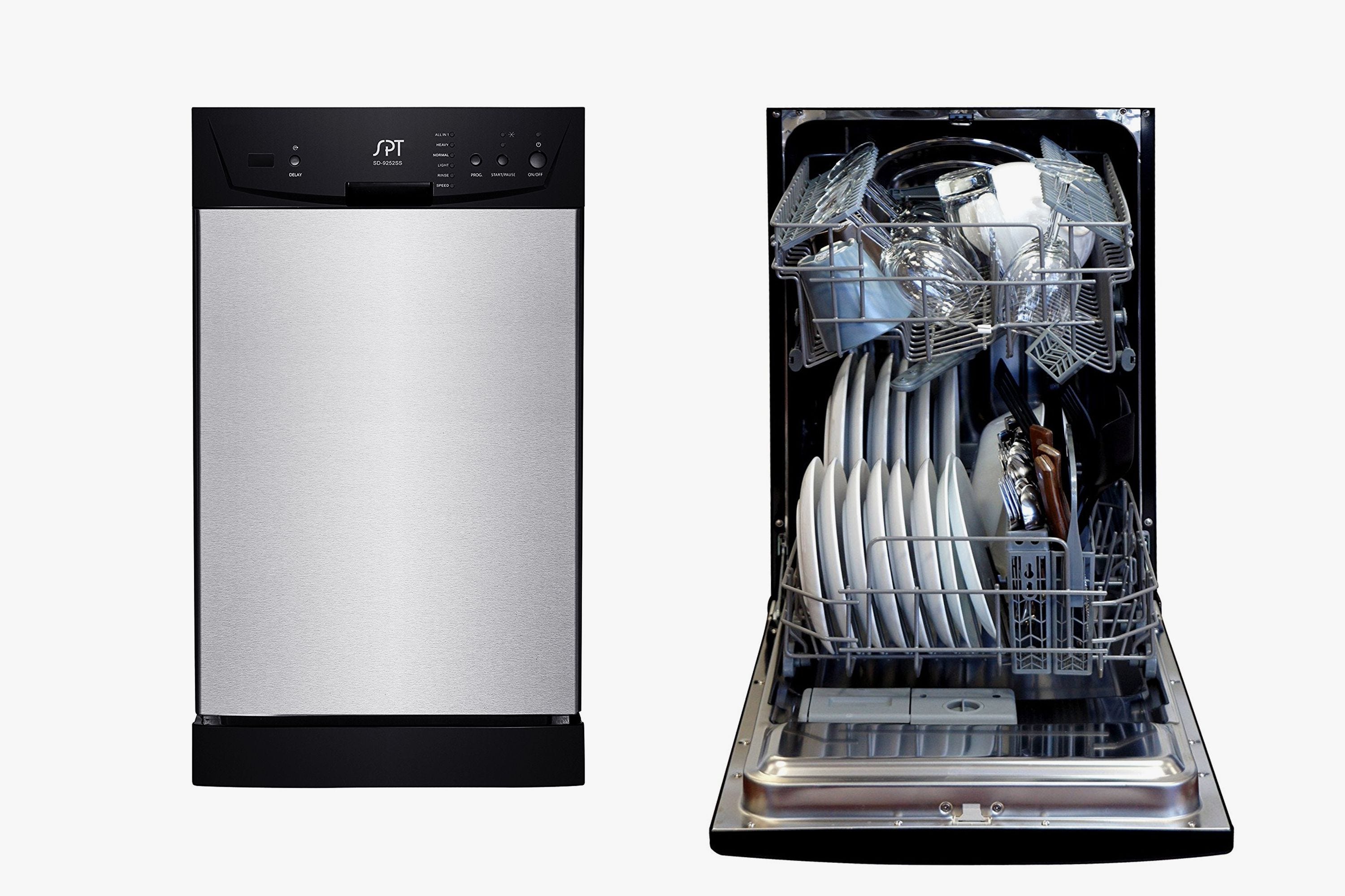 10 Best Dishwashers for 2019 TopRated Dishwasher Reviews & Brands