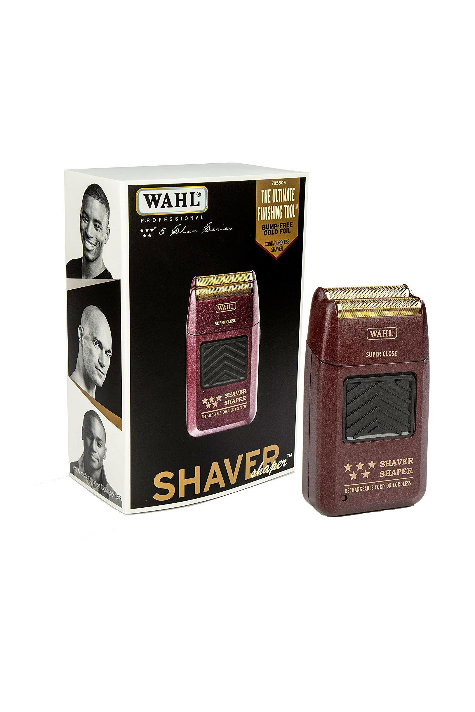 wahl 5 star shaver near me