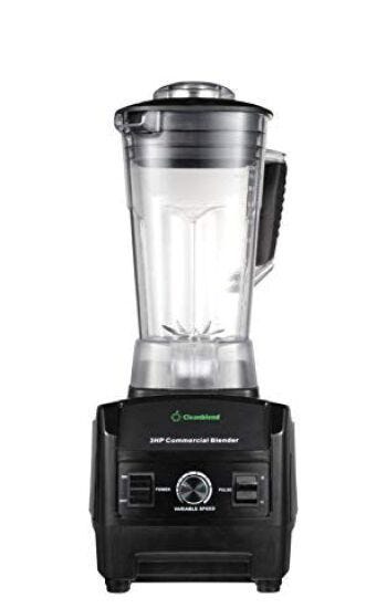 Cleanblend Commercial Blender - 64oz Countertop Blender 1800 Watts - High  Performance, High Powered Professional Blender and Food Processor For