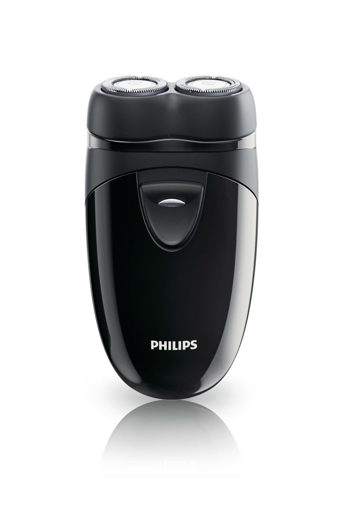 philips two blade shaver