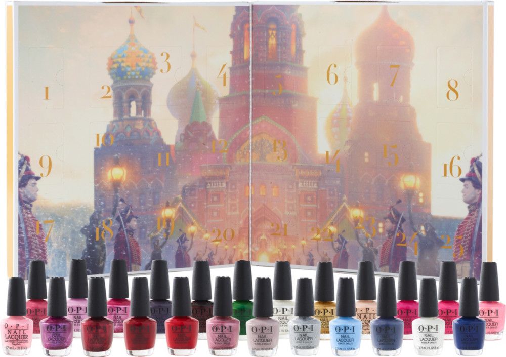 MI Fashion Get the Perfect Glossy Manicure with Our Nail Polish Set Pa
