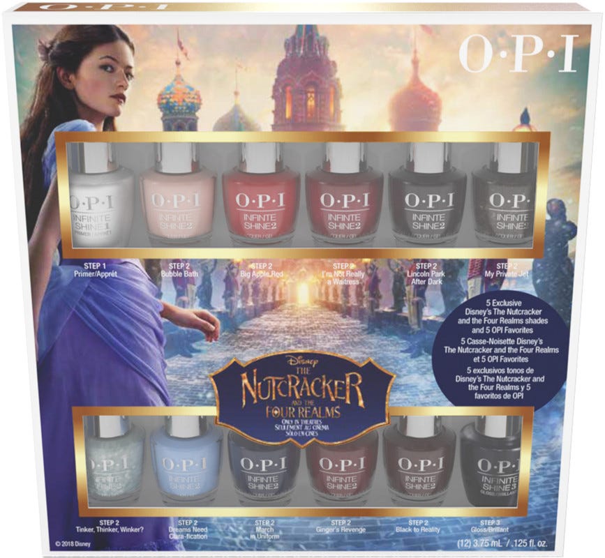 Online Only Nutcracker Infinite Shine Mini 12-Pack