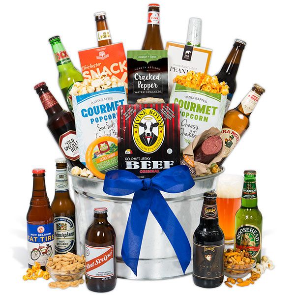 Beers Of The World Gift Pack