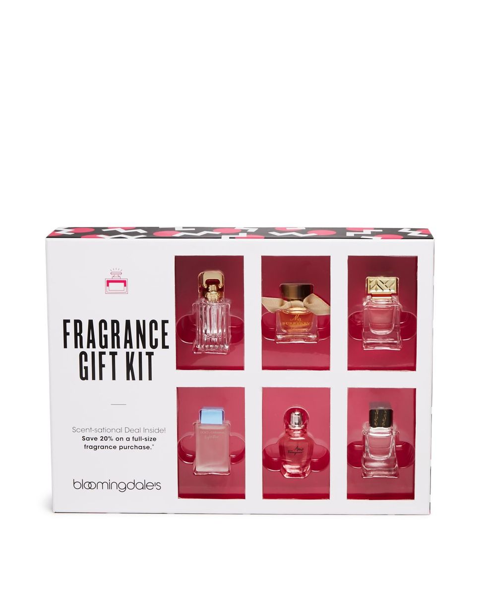 Got this free fragrance sample set after I made a purchase of at least, Perfume Sample Sets