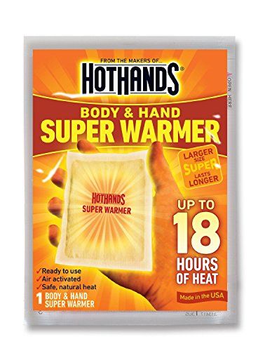 HotHands - Mega Size Pack (80 count)
