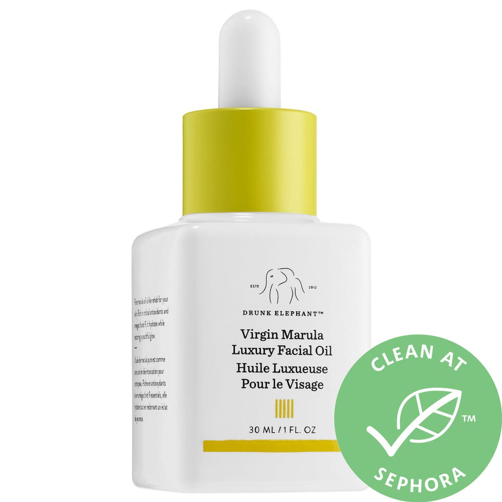 Virgin Marula Luxury Facial Oil