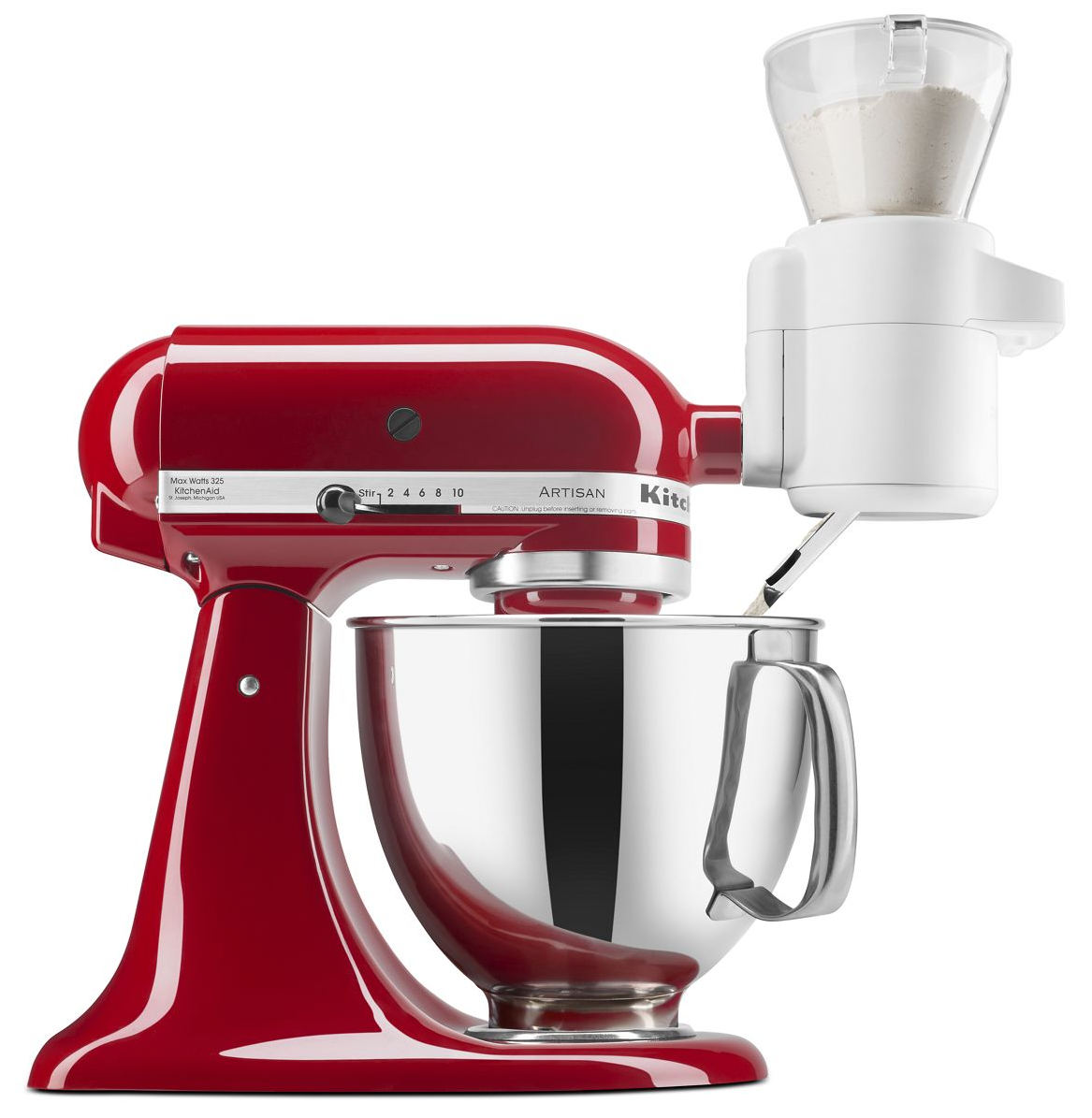 Sale Kitchenaid Cookie Dough Attachment In Stock