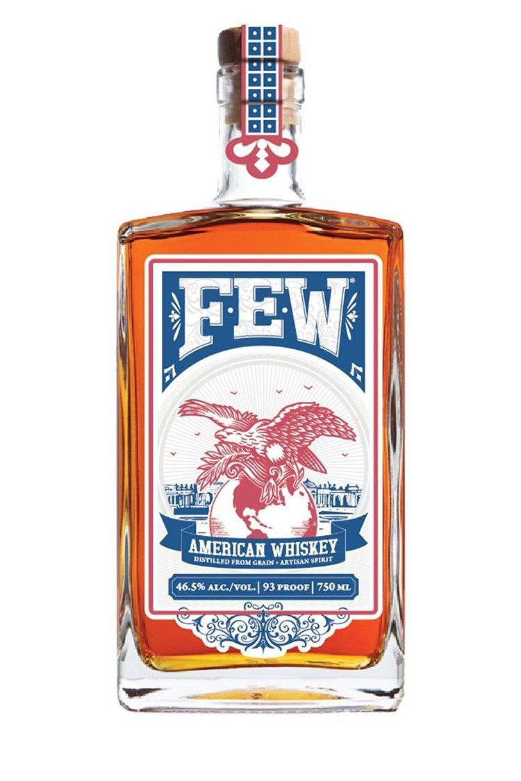 FEW American Whiskey