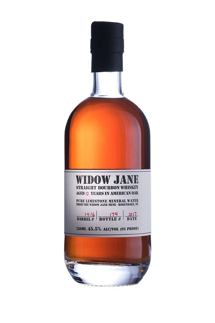 Widow Jane 10yr Bourbon Whiskey