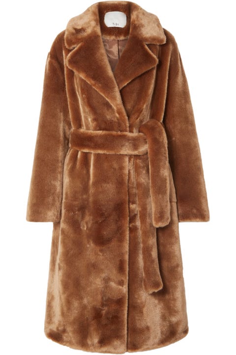 20 Best Faux Fur Jackets For Women - Fall 2018's Best Faux Fur Coats ...