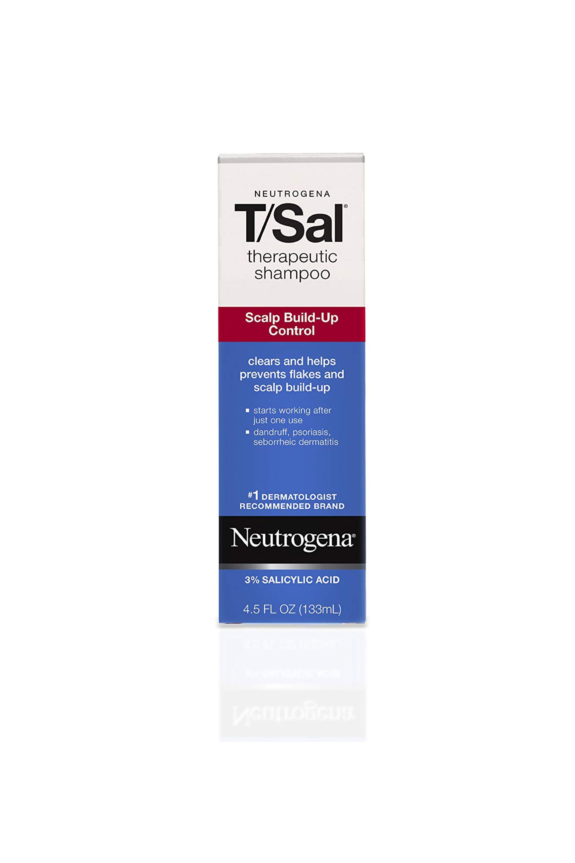 Neutrogena T/Sal Therapeutic Shampoo 