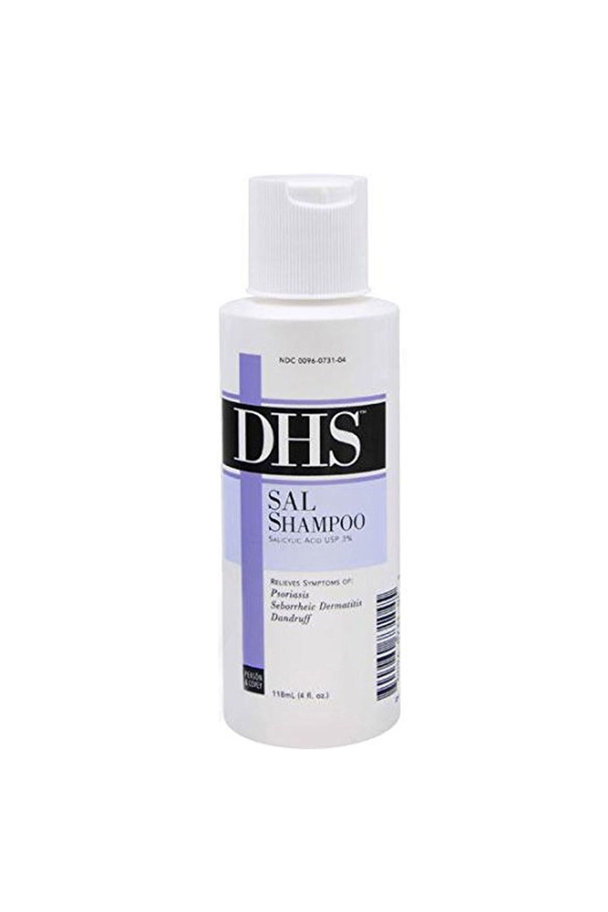 DHS SAL Shampoo Maximum Strength