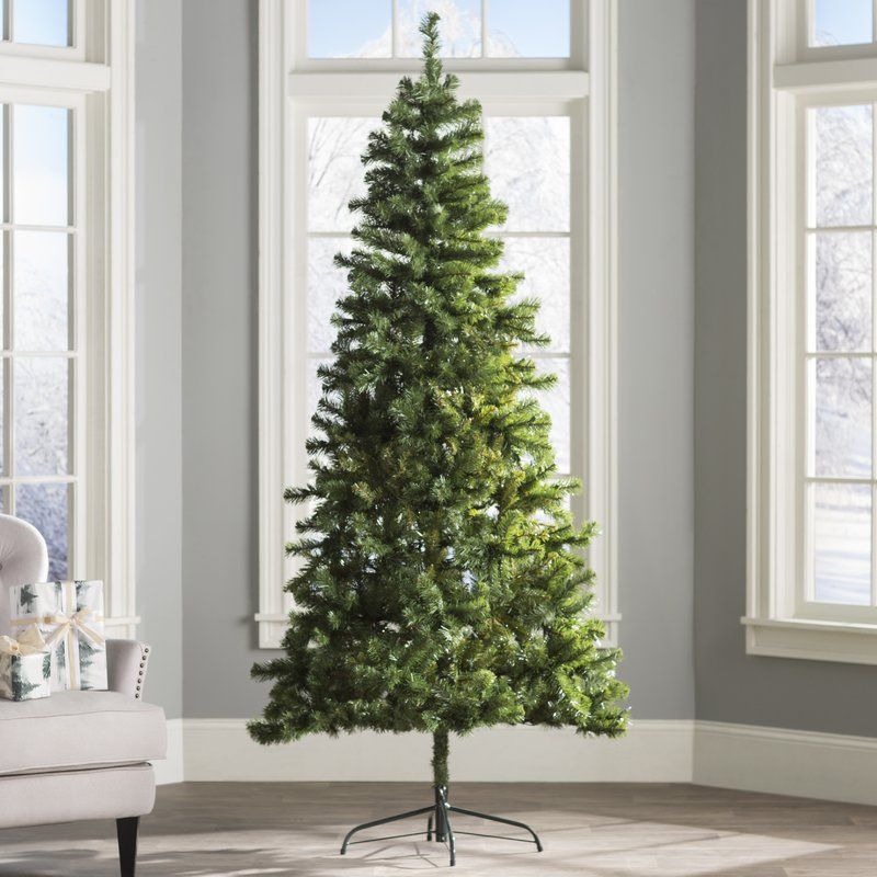 7' Green Fir Artificial Christmas Tree