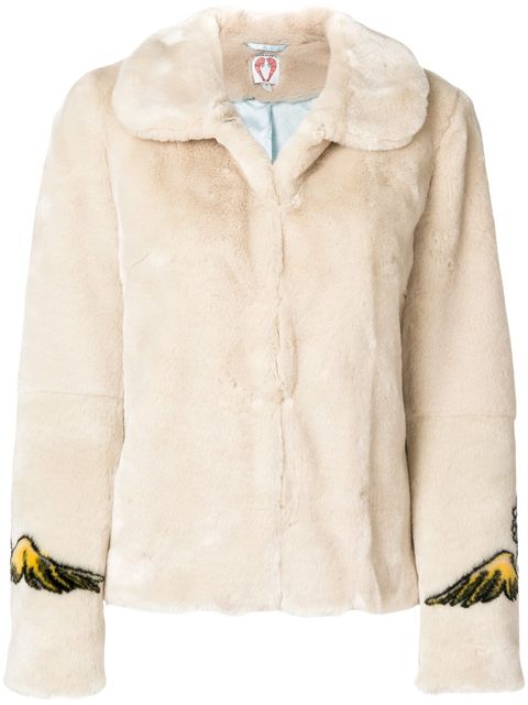 20 Best Faux Fur Jackets For Women 2018 Fake Fur Coats For Winter 