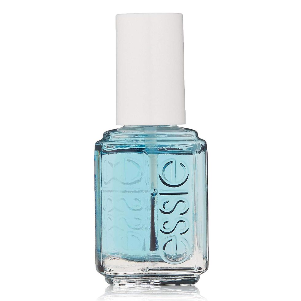 essie All-In-One Base Coat + Top Coat + Strengthener Nail Polish, 0.46 Ounces (Packaging May Vary)