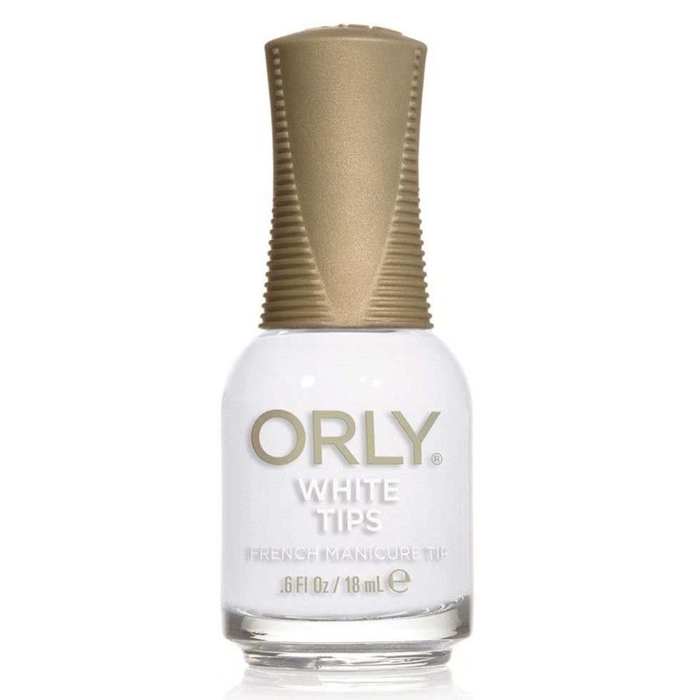 Orly White Tips French Manicure Nail Lacquer Tip