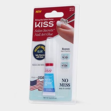 KISS Nail Art Glue "Salon Secrets"